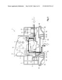 CONNECTION DEVICE FOR CONNECTING AN ELECTRIC COMPONENT INTO A CURRENT PATH diagram and image