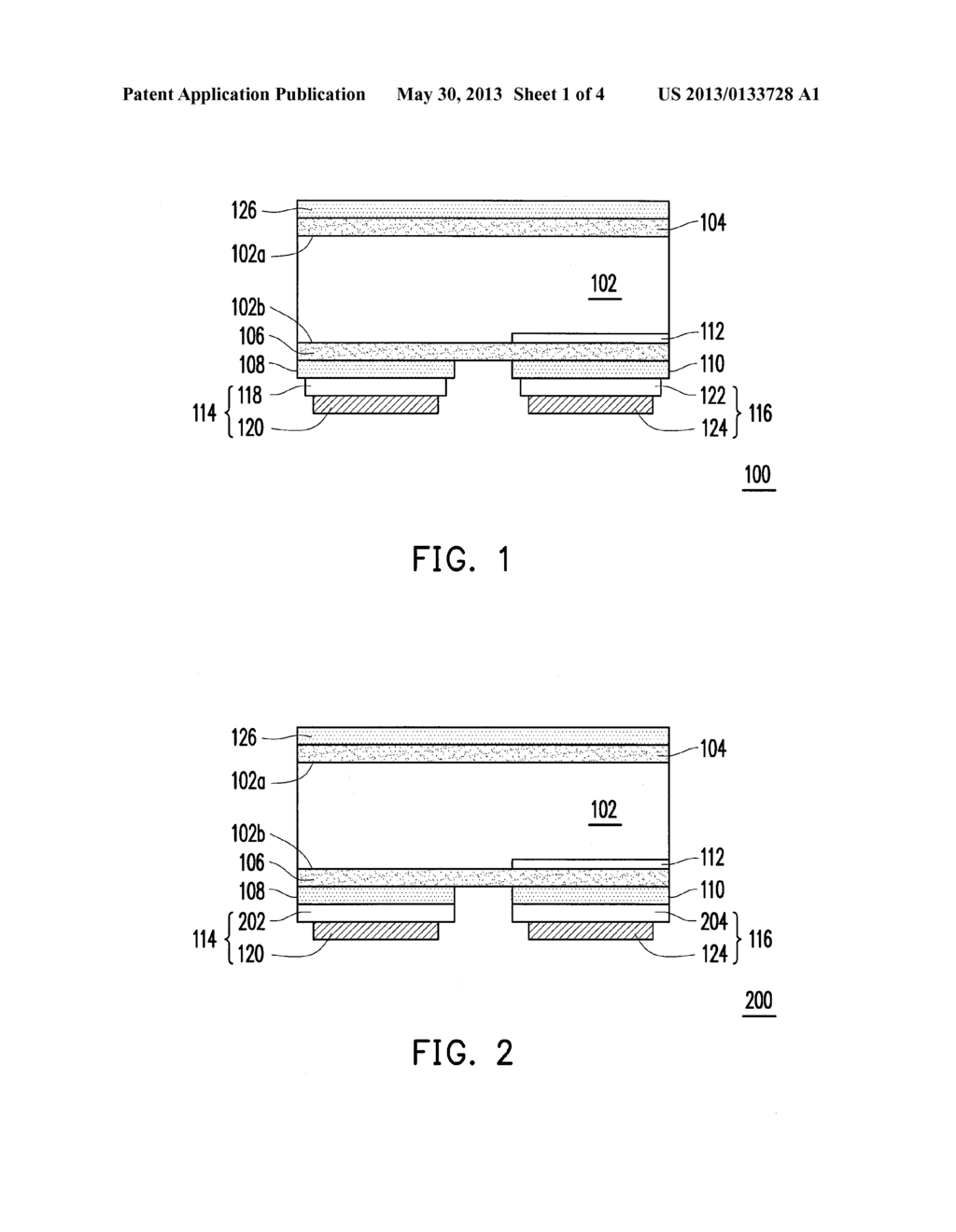 BACK-CONTACT HETEROJUNCTION SOLAR CELL - diagram, schematic, and image 02