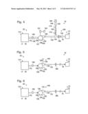 SYSTEMS AND METHODS FOR RELIABLE FEEDSTOCK DELIVERY AT VARIABLE DELIVERY     RATES diagram and image