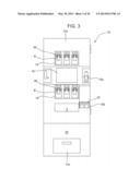 MEDICAMENT DISPENSING MACHINE diagram and image