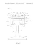 METHOD AND APPARATUS FOR TREATMENT OF A RAIL WELD diagram and image