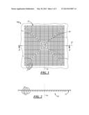 Exhaust impingement cooling diagram and image