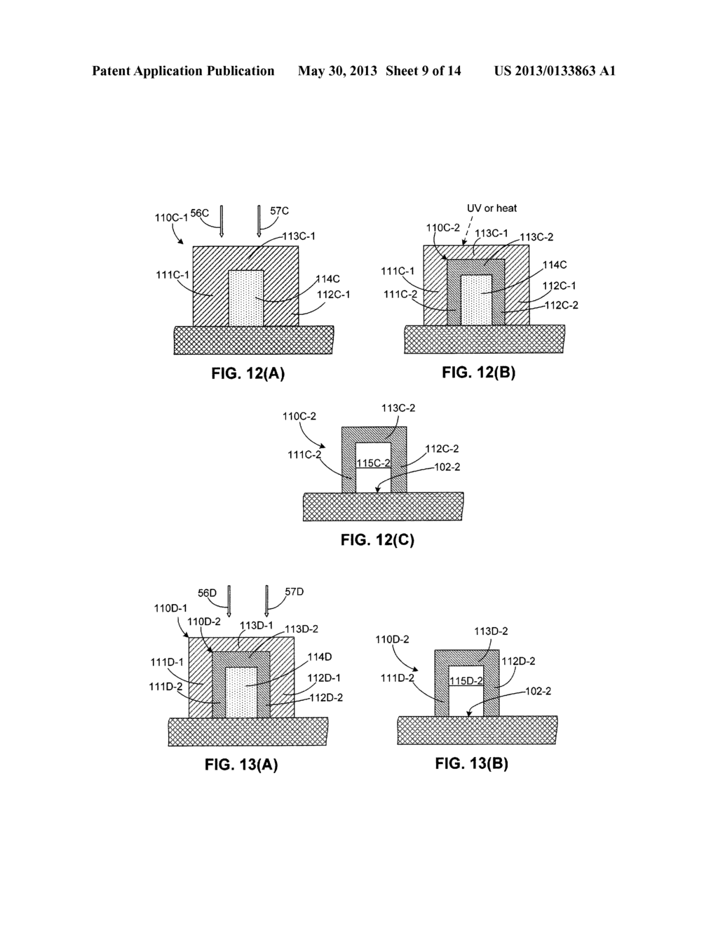 Co-Extruded Microchannel Heat Pipes - diagram, schematic, and image 10