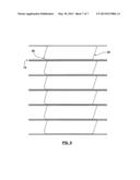 Heat Exchanger Plates with Integral Bypass Blocking Tabs diagram and image