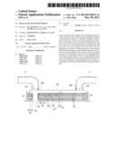 HEAT EXCHANGER FOR VEHICLE diagram and image