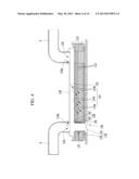 HEAT EXCHANGER FOR VEHICLE diagram and image