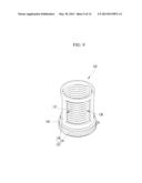 HEAT EXCHANGER FOR VEHICLE diagram and image