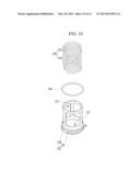 HEAT EXCHANGER FOR VEHICLE diagram and image