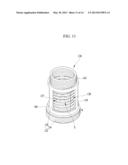 HEAT EXCHANGER FOR VEHICLE diagram and image