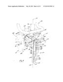 Hole Digging Tiller Or Cultivator diagram and image