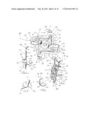 Hole Digging Tiller Or Cultivator diagram and image