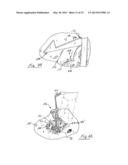 Hole Digging Tiller Or Cultivator diagram and image