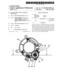 ELECTRIC DRIVE FOR A HAND-HELD POWER TOOL diagram and image