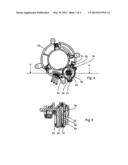 ELECTRIC DRIVE FOR A HAND-HELD POWER TOOL diagram and image