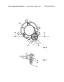 ELECTRIC DRIVE FOR A HAND-HELD POWER TOOL diagram and image