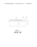 Touch Sensor Assembly and Method of Making the Same diagram and image