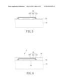 Touch Sensor Assembly and Method of Making the Same diagram and image