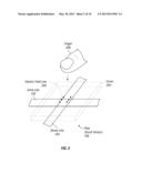 Touch Sensor Back Plane Ground Connection diagram and image