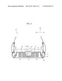 BODY STRUCTURE OF HYBRID VEHICLE diagram and image