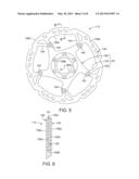 BICYCLE DISC BRAKE ROTOR diagram and image