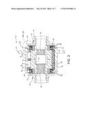 Friction Disk Mechanism for Bi-Directional Overrunning Clutch diagram and image