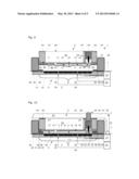 DISPOSABLE CARTRIDGE FOR MICROFLUIDICS SYSTEM diagram and image