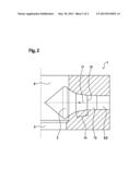 METALLIC COMPONENT FOR HIGH-PRESSURE APPLICATIONS diagram and image