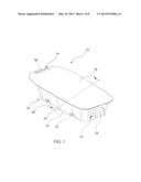 CONSUMER PRODUCT PACKAGE COMPRISING A LAMINATE STRUCTURE diagram and image