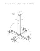 Sparging Device for a Flotation Cell diagram and image