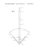 Sparging Device for a Flotation Cell diagram and image