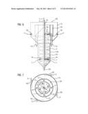 Sparging Device for a Flotation Cell diagram and image