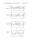 PROCESS FOR MANUFACTURING AN INTEGRATED MEMBRANE OF NOZZLES IN MEMS     TECHNOLOGY FOR A SPRAY DEVICE AND SPRAY DEVICE USING SUCH MEMBRANE diagram and image