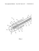 CONNECTOR FOR ARC WELDING CONDUCTOR TUBE FOR GMAW MANUAL/ROBOTIC ARC     WELDING MIG GUNS diagram and image