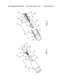 CONNECTOR FOR ARC WELDING CONDUCTOR TUBE FOR GMAW MANUAL/ROBOTIC ARC     WELDING MIG GUNS diagram and image