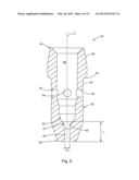 CONNECTOR FOR ARC WELDING CONDUCTOR TUBE FOR GMAW MANUAL/ROBOTIC ARC     WELDING MIG GUNS diagram and image