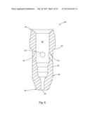 CONNECTOR FOR ARC WELDING CONDUCTOR TUBE FOR GMAW MANUAL/ROBOTIC ARC     WELDING MIG GUNS diagram and image