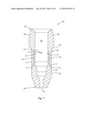 CONNECTOR FOR ARC WELDING CONDUCTOR TUBE FOR GMAW MANUAL/ROBOTIC ARC     WELDING MIG GUNS diagram and image