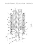 CONNECTOR FOR ARC WELDING CONDUCTOR TUBE FOR GMAW MANUAL/ROBOTIC ARC     WELDING MIG GUNS diagram and image