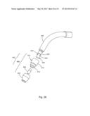 CONNECTOR FOR ARC WELDING CONDUCTOR TUBE FOR GMAW MANUAL/ROBOTIC ARC     WELDING MIG GUNS diagram and image