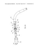 CONNECTOR FOR ARC WELDING CONDUCTOR TUBE FOR GMAW MANUAL/ROBOTIC ARC     WELDING MIG GUNS diagram and image