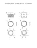 CONNECTOR FOR ARC WELDING CONDUCTOR TUBE FOR GMAW MANUAL/ROBOTIC ARC     WELDING MIG GUNS diagram and image