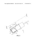 SINGLE MODE MICROWAVE DEVICE FOR PRODUCING EXFOLIATED GRAPHITE diagram and image