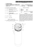 BEVERAGE CONTAINER CLOSURE diagram and image