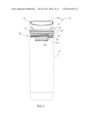 BEVERAGE CONTAINER CLOSURE diagram and image