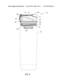 BEVERAGE CONTAINER CLOSURE diagram and image