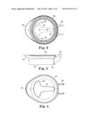 CONTAINER LID diagram and image