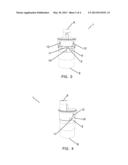 DISPENSING DEVICE FOR DISPENSING A LIQUID PRODUCT diagram and image