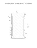 METHODS AND APPARATUSES FOR CONVEYING FLEXIBLE GLASS SUBSTRATES diagram and image