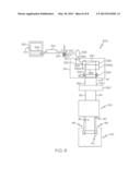 METHODS AND APPARATUSES FOR CONVEYING FLEXIBLE GLASS SUBSTRATES diagram and image