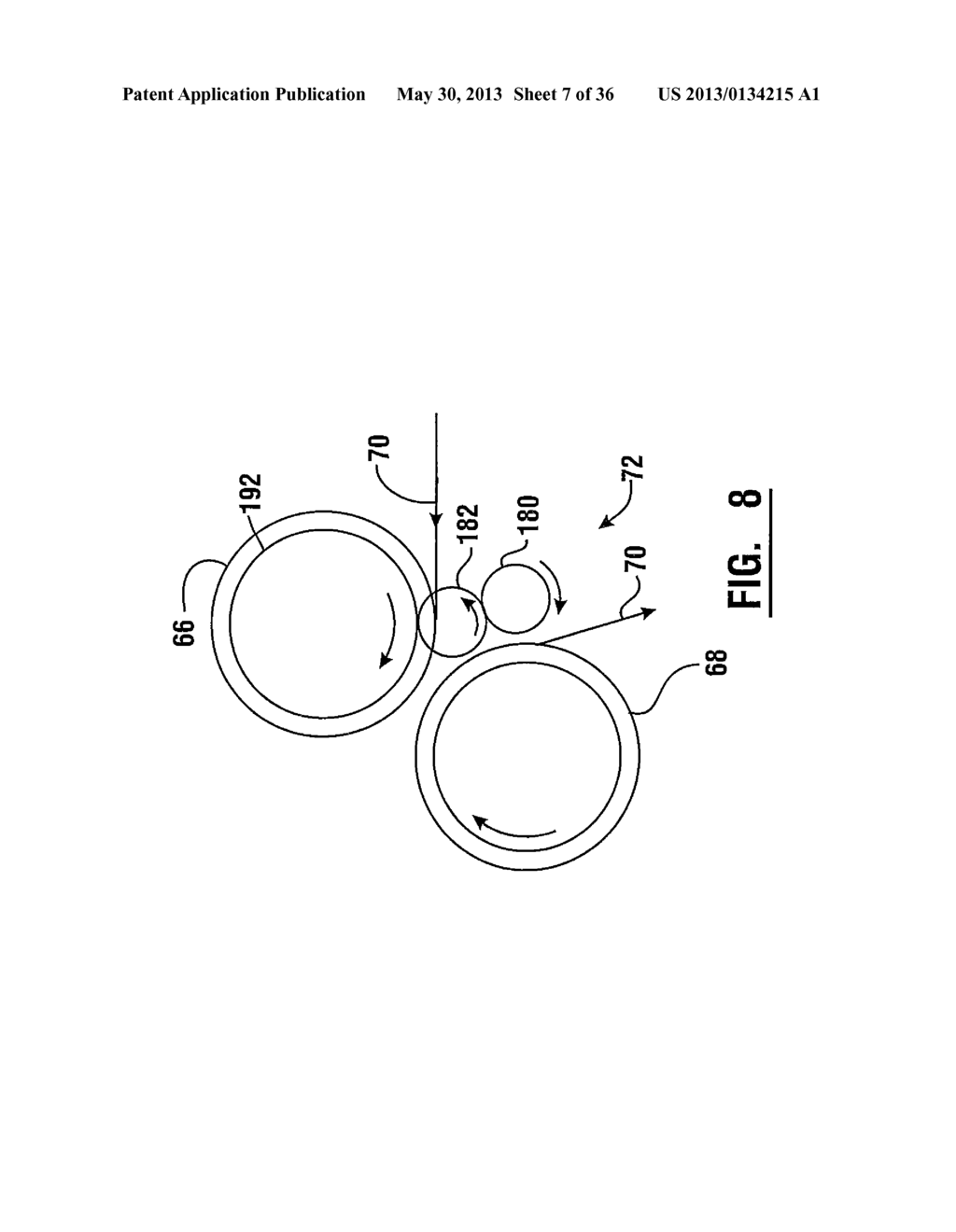 BANKING TRANSACTION MACHINE THAT OPERATES RESPONSIVE TO DATA BEARING     RECORDS - diagram, schematic, and image 08